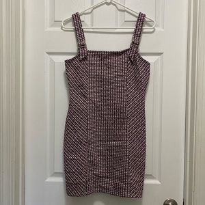 F21 jumper dress